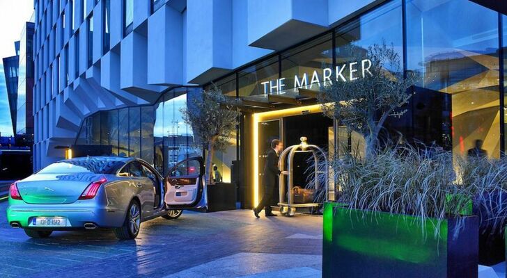 The Marker Hotel - A Leading Hotel of the World
