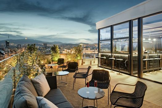 NH Collection Barcelona Gran Hotel Calderón