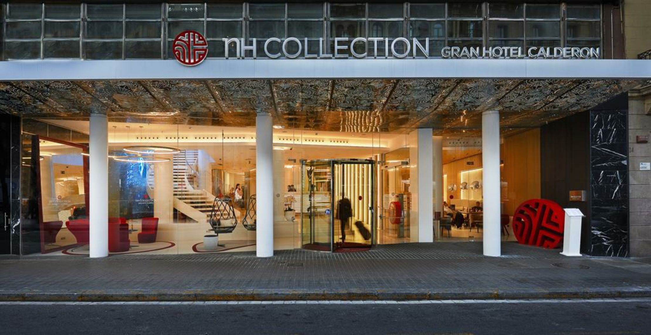 NH Collection Barcelona Gran Hotel Calderón