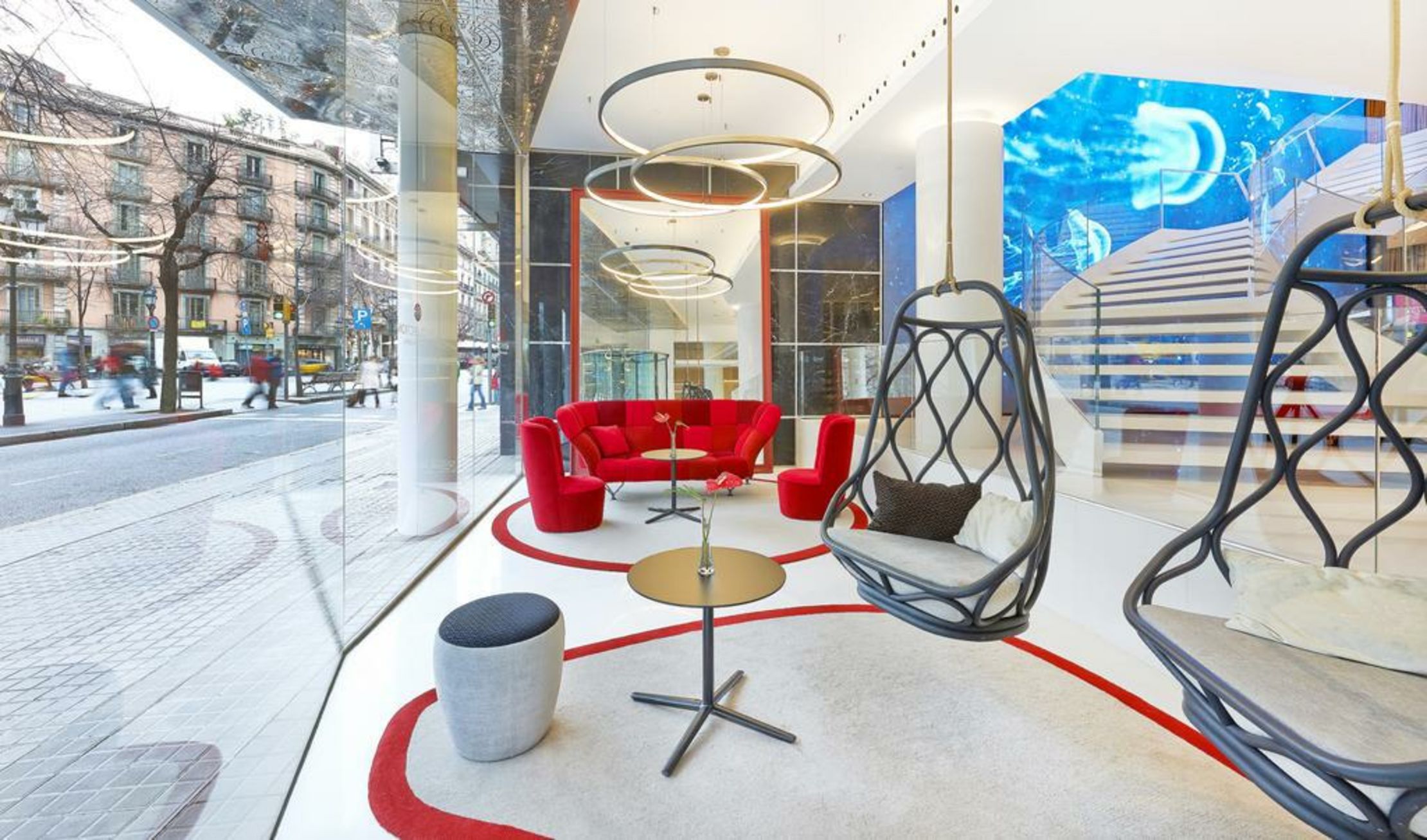 NH Collection Barcelona Gran Hotel Calderón