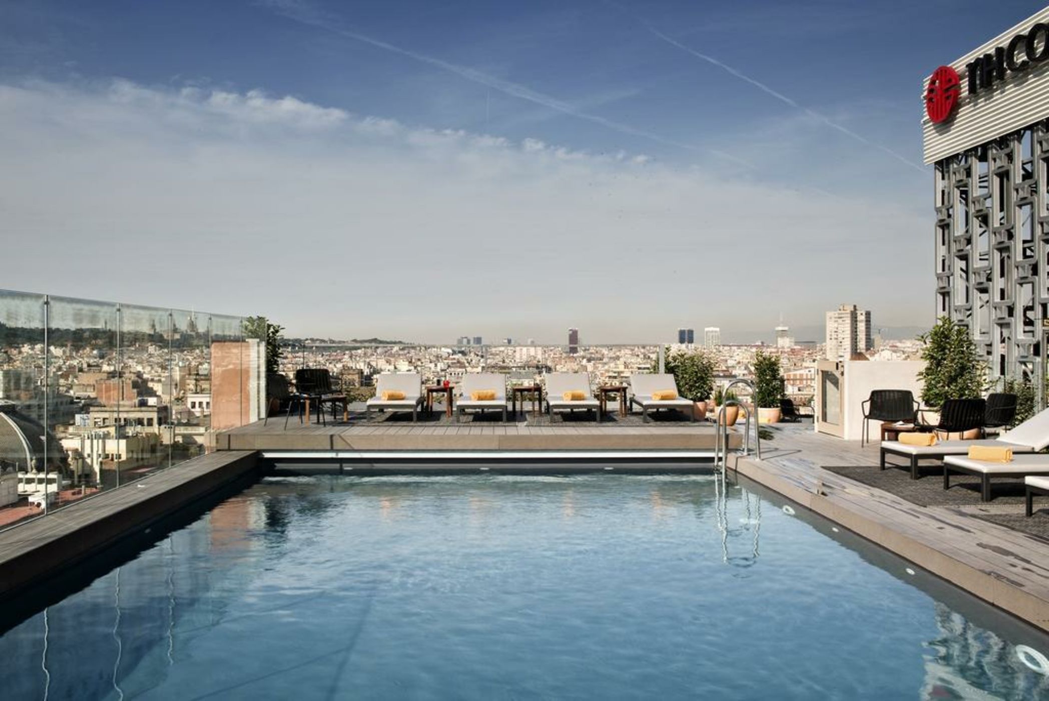 NH Collection Barcelona Gran Hotel Calderón