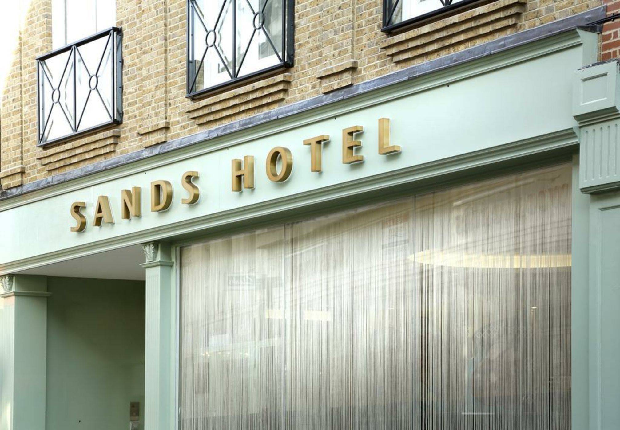 The Sands Hotel