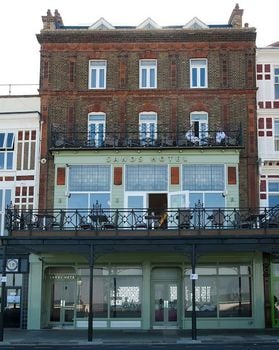 The Sands Hotel