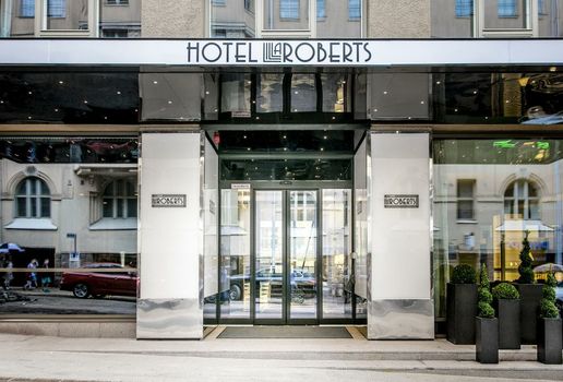 Hotel Lilla Roberts
