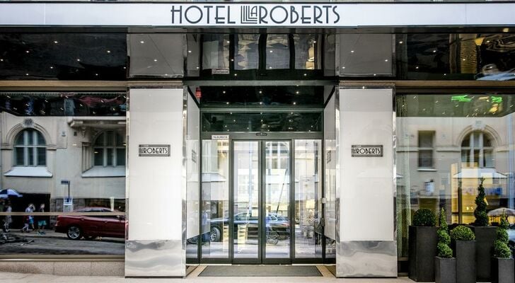 Hotel Lilla Roberts