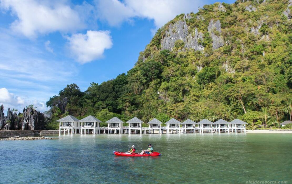 El Nido Resorts Lagen Island, a Design Boutique Hotel El Nido, Philippines