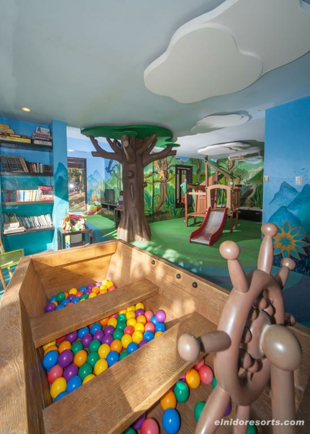 El Nido Resorts Lagen Island