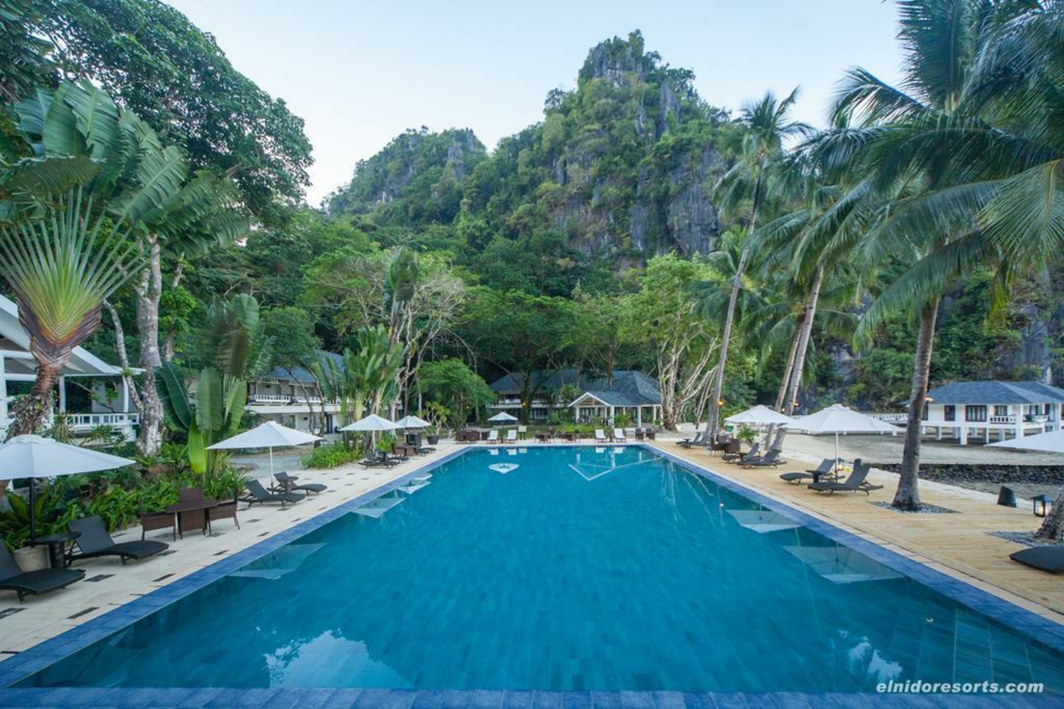 El Nido Resorts Lagen Island