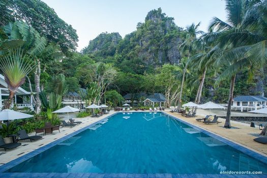 El Nido Resorts Lagen Island