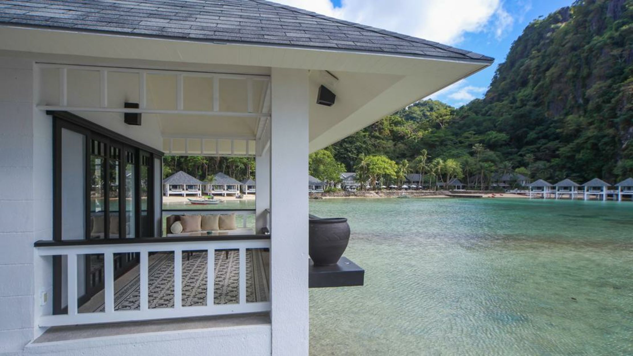 El Nido Resorts Lagen Island