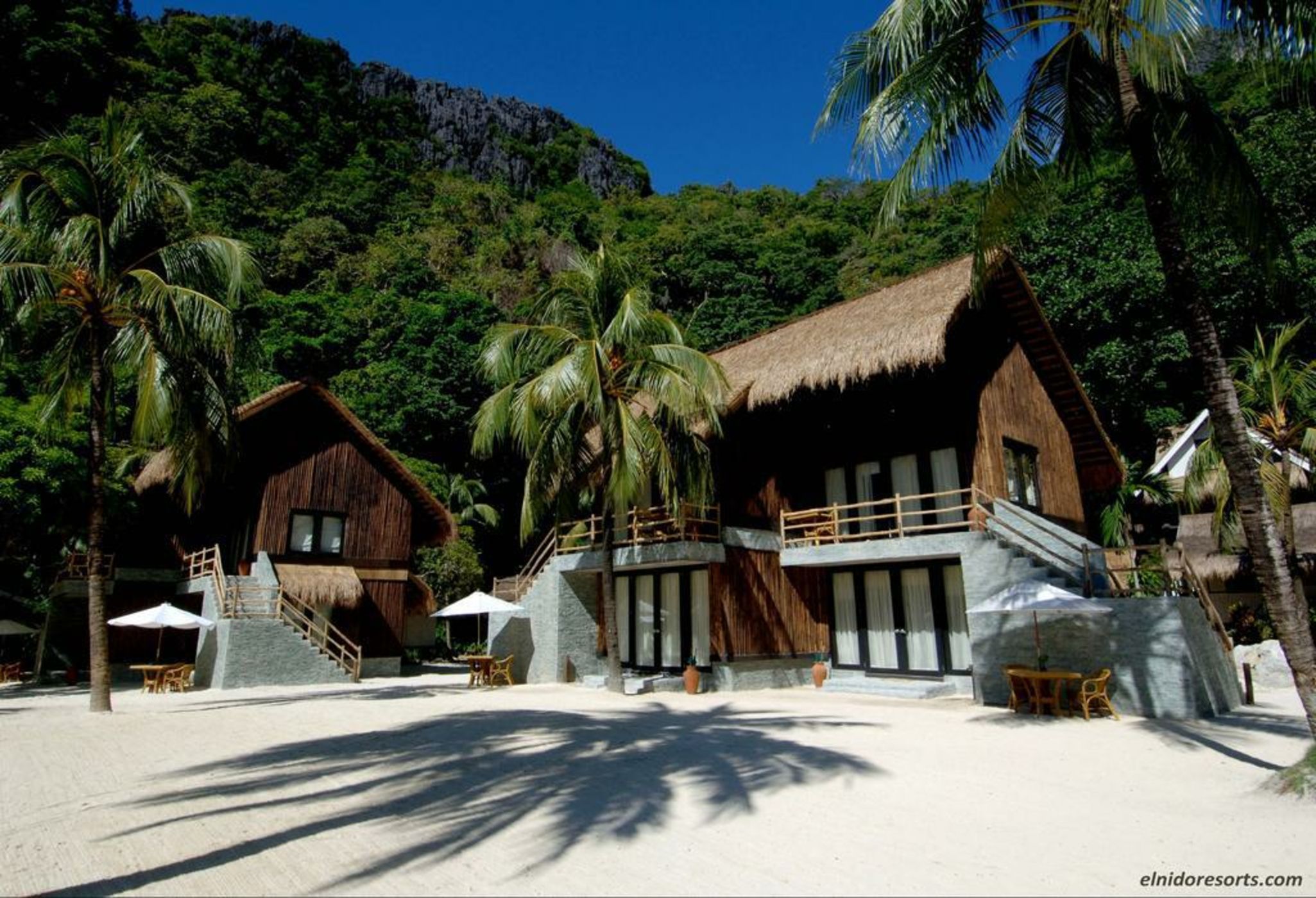 El Nido Resorts Miniloc Island