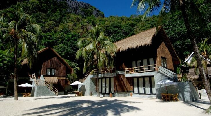 El Nido Resorts Miniloc Island