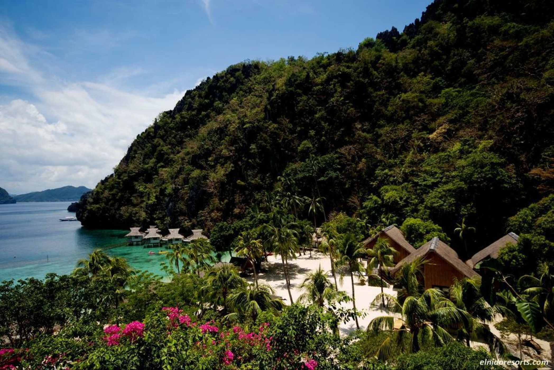 El Nido Resorts Miniloc Island