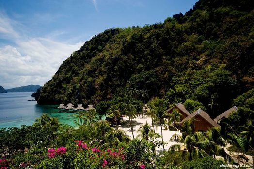 El Nido Resorts Miniloc Island