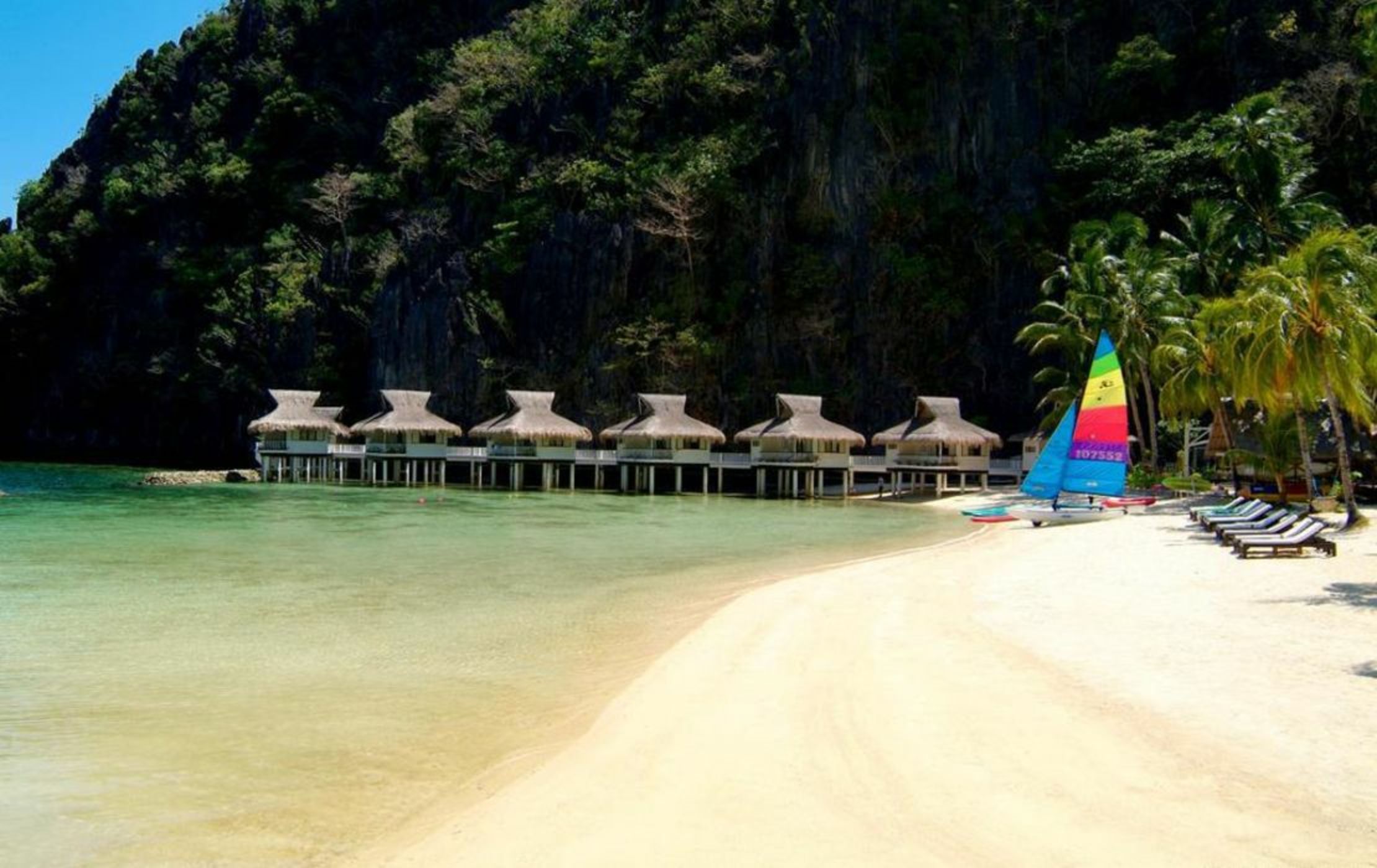 El Nido Resorts Miniloc Island