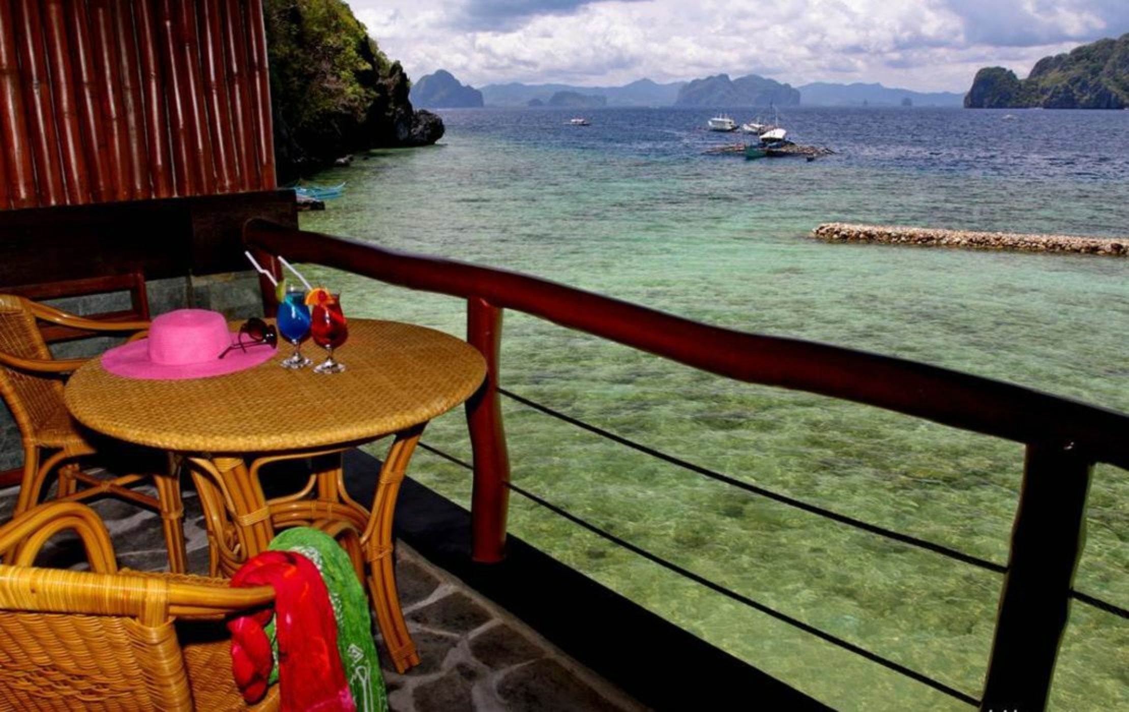 El Nido Resorts Miniloc Island
