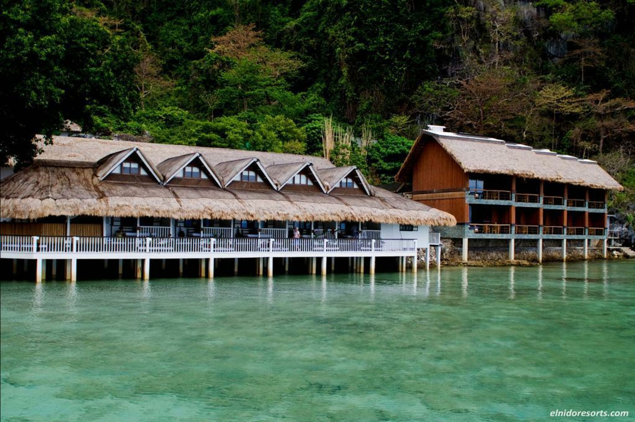 El Nido Resorts Miniloc Island