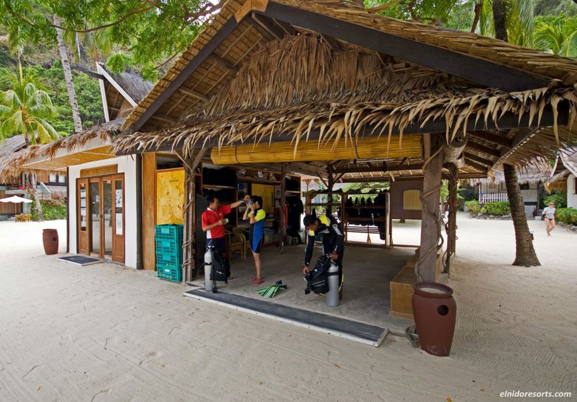 El Nido Resorts Miniloc Island