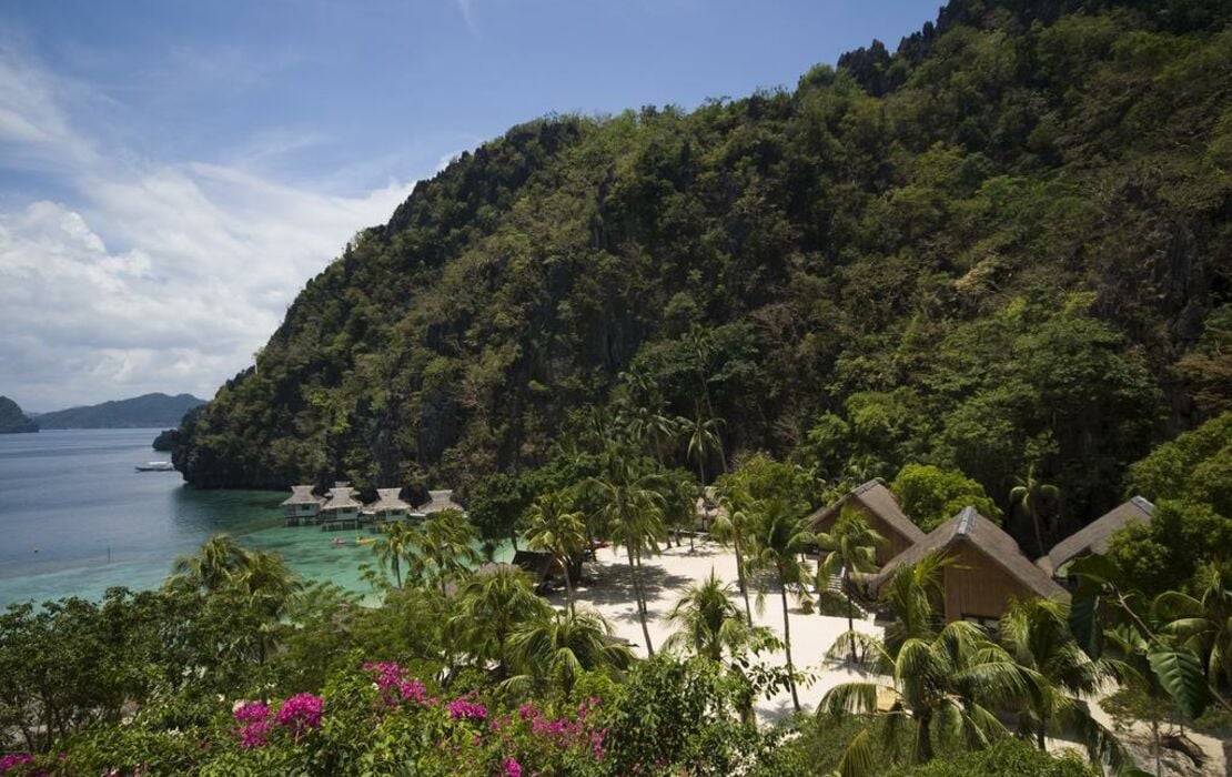 El Nido Resorts Miniloc Island