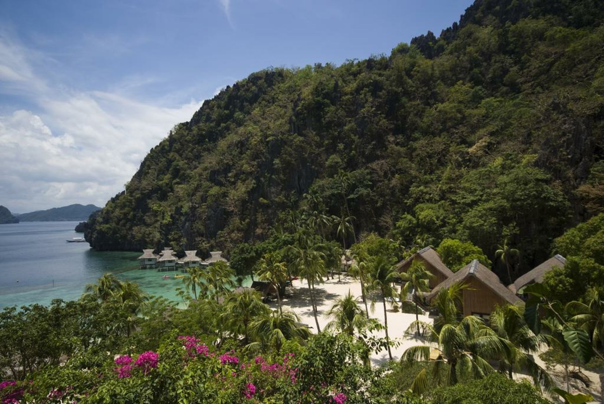 El Nido Resorts Miniloc Island