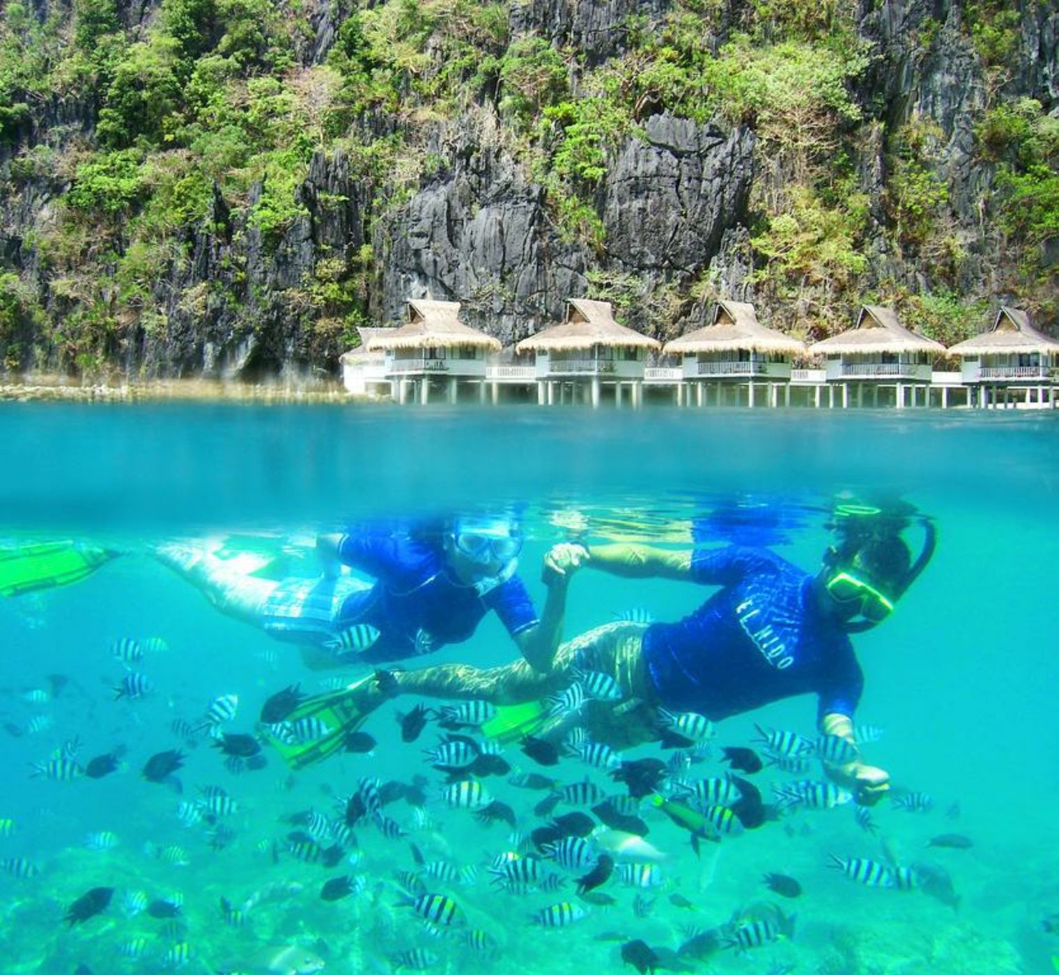 El Nido Resorts Miniloc Island