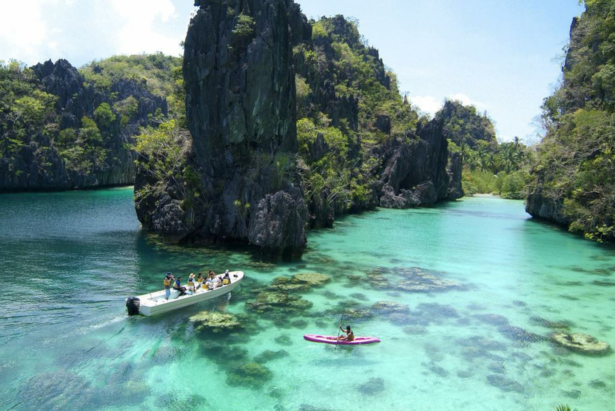 El Nido Resorts Miniloc Island