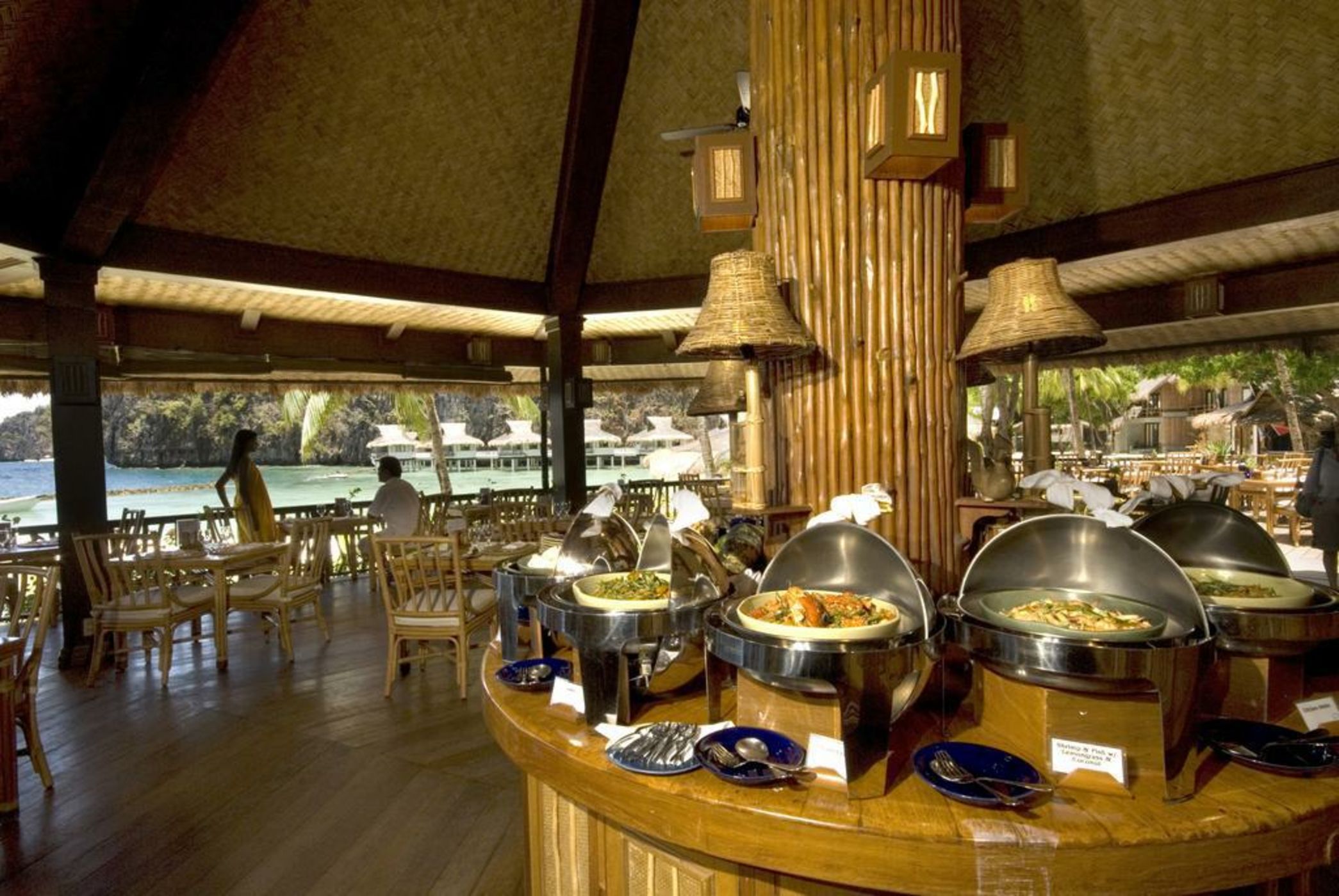 El Nido Resorts Miniloc Island