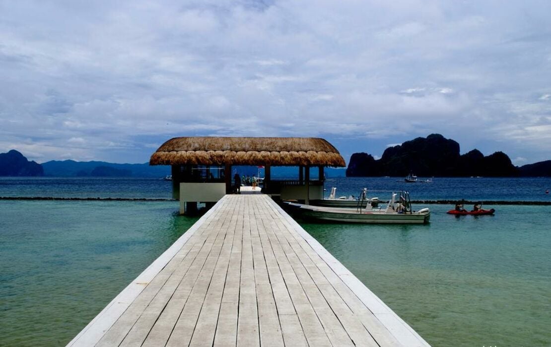El Nido Resorts Miniloc Island