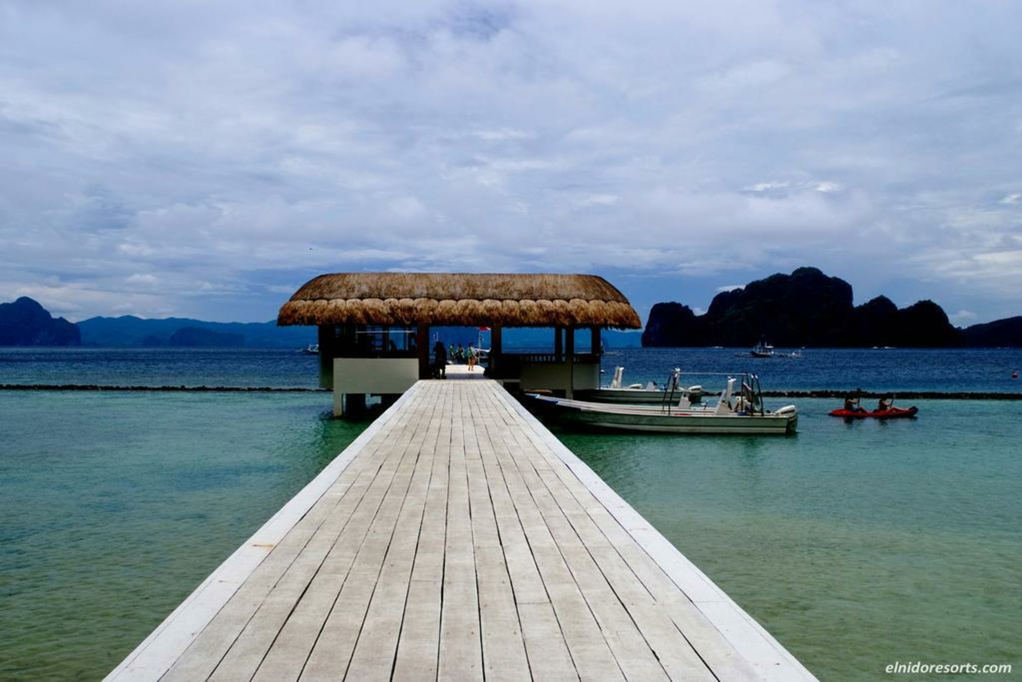 El Nido Resorts Miniloc Island