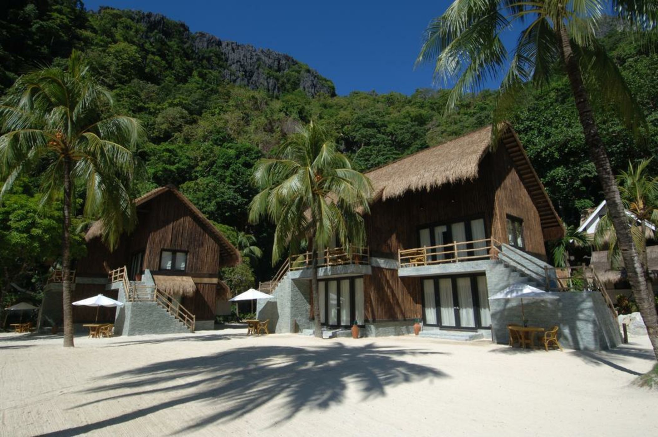 El Nido Resorts Miniloc Island