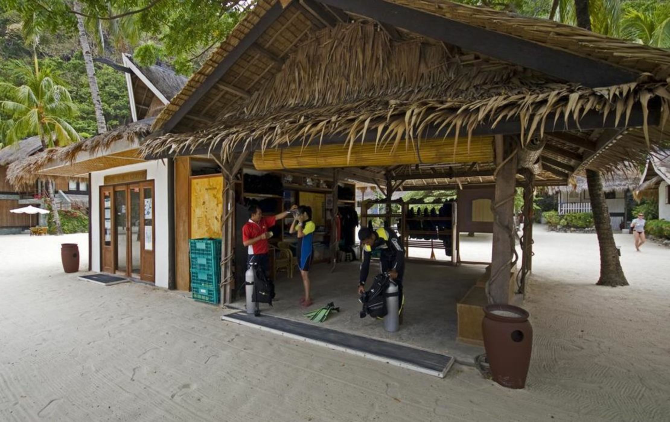 El Nido Resorts Miniloc Island