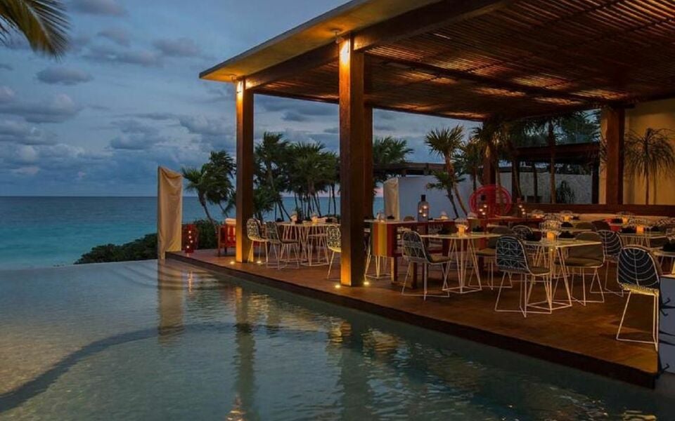 Mi Amor A Colibri Boutique Hotel S Only Design Hotel Mi Amor Tulum 4