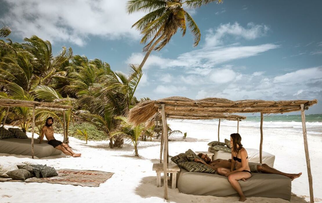 Be Tulum Beach & Spa Resort