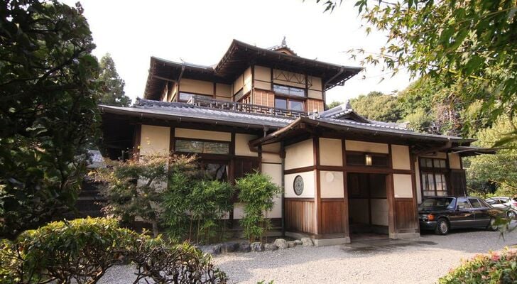 Ryokan Inn Yoshida-sanso