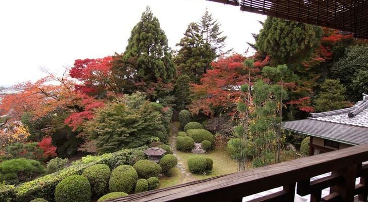 Ryokan Inn Yoshida-sanso