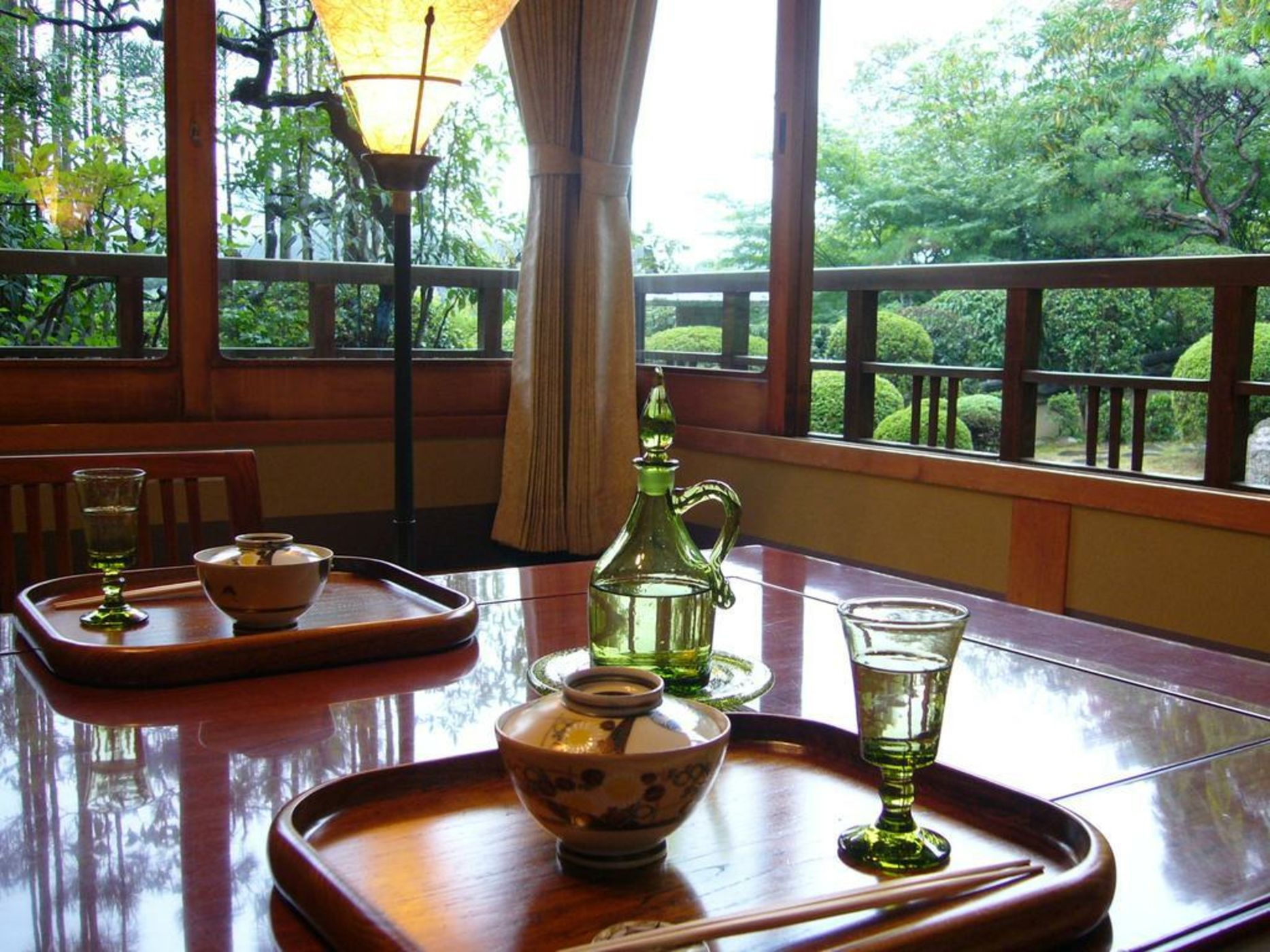 Ryokan Inn Yoshida-sanso