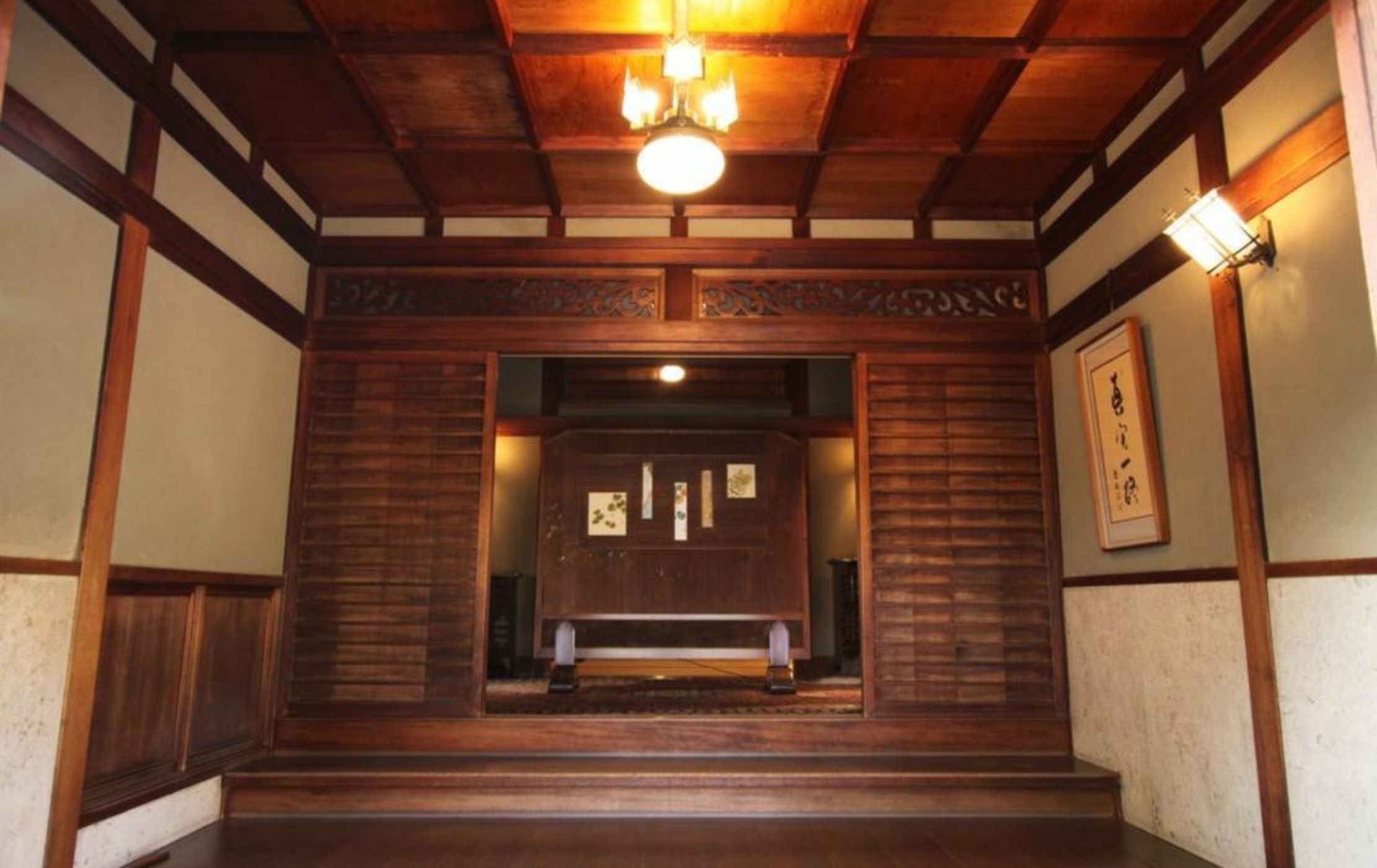Ryokan Inn Yoshida-sanso