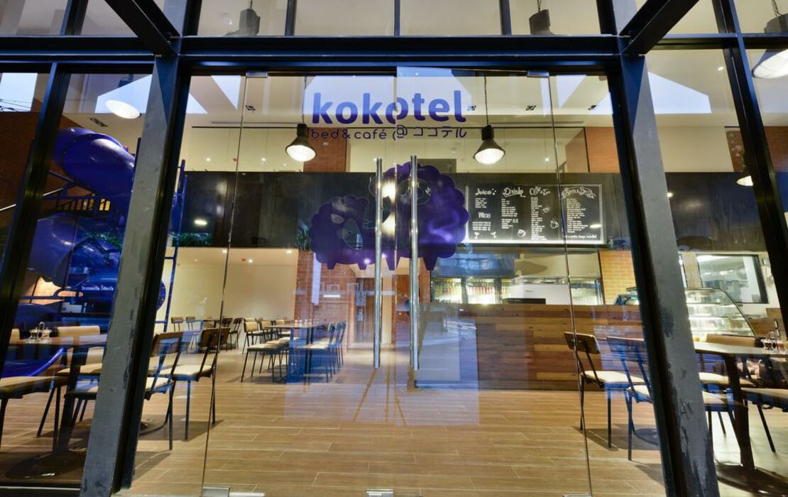 Kokotel Bangkok Surawong