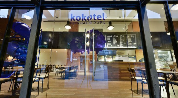 Kokotel Bangkok Surawong