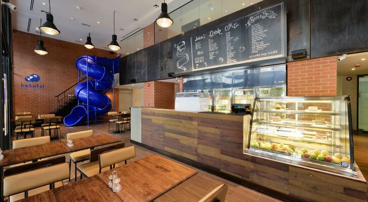 Kokotel Bangkok Surawong