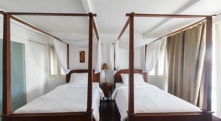 Ibrik Resort by the river