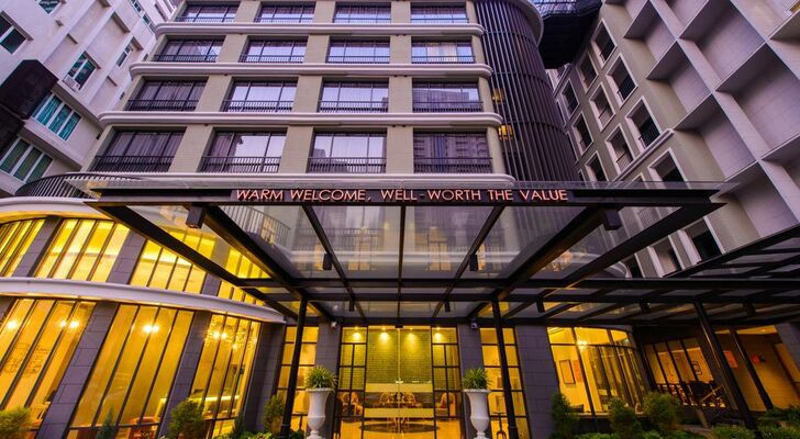 Well Hotel Bangkok
