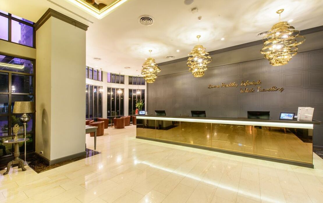 Well Hotel Bangkok