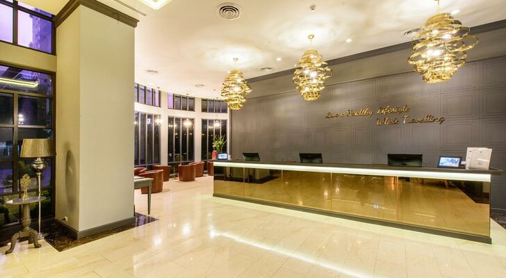 Well Hotel Bangkok