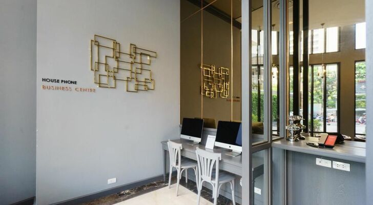 Well Hotel Bangkok