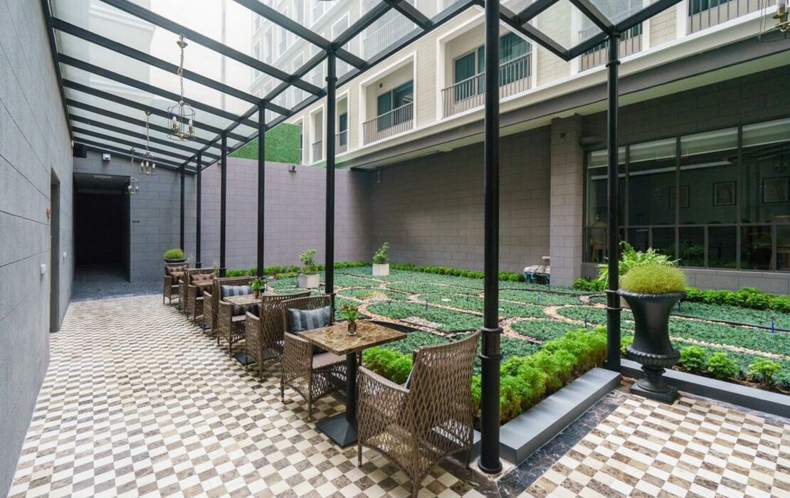 Well Hotel Bangkok