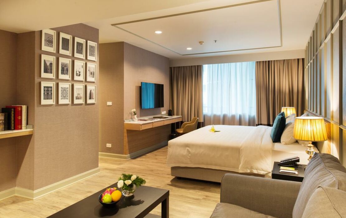 Well Hotel Bangkok