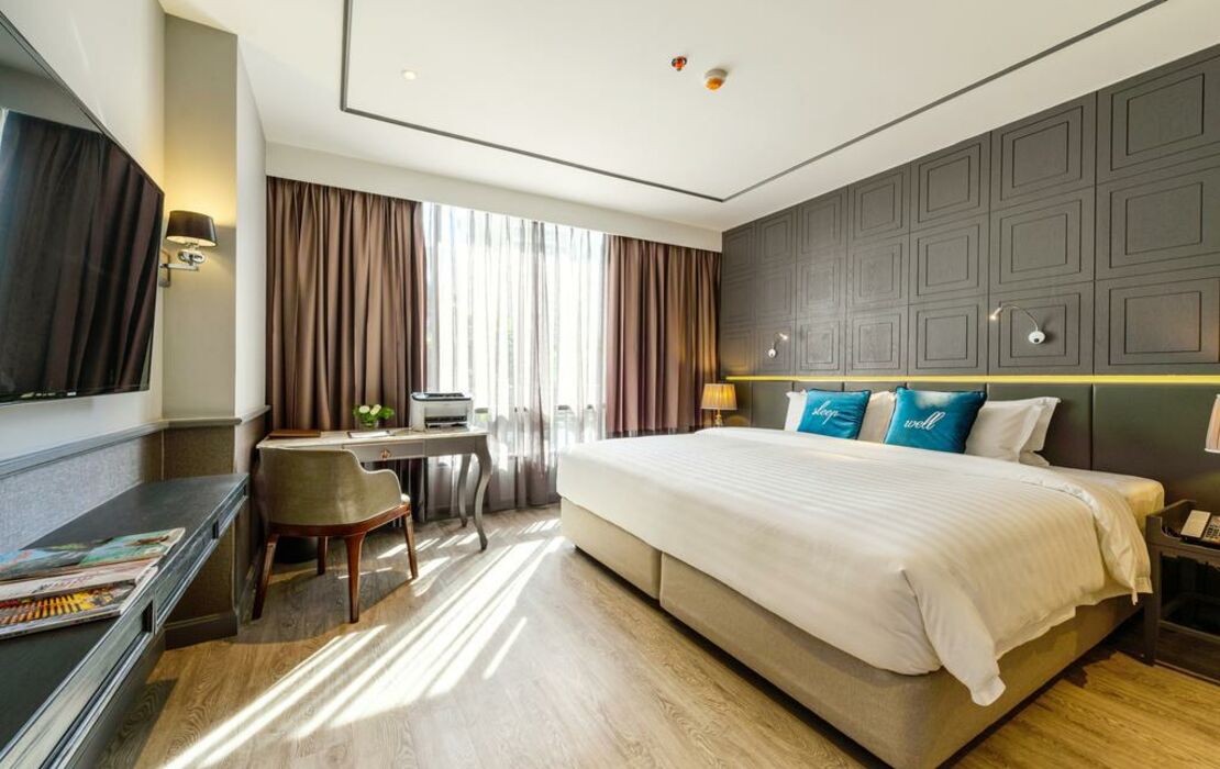 Well Hotel Bangkok