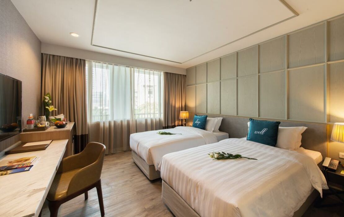 Well Hotel Bangkok