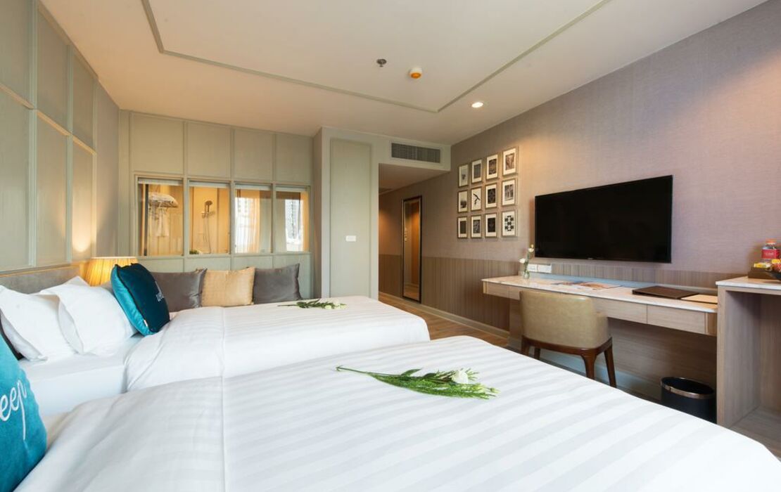 Well Hotel Bangkok